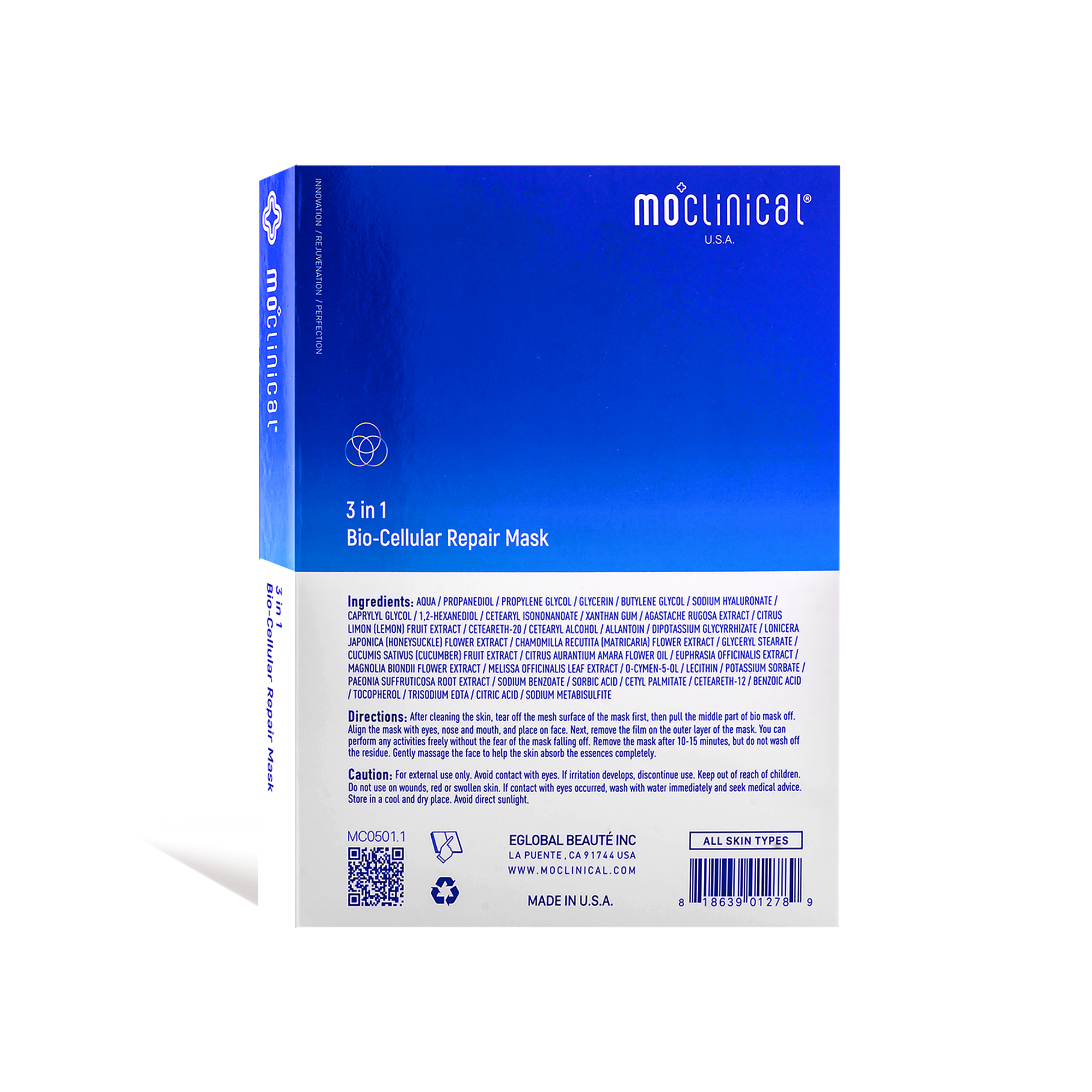 Bio-Cellular Repair Mask | Skincare Jungle
