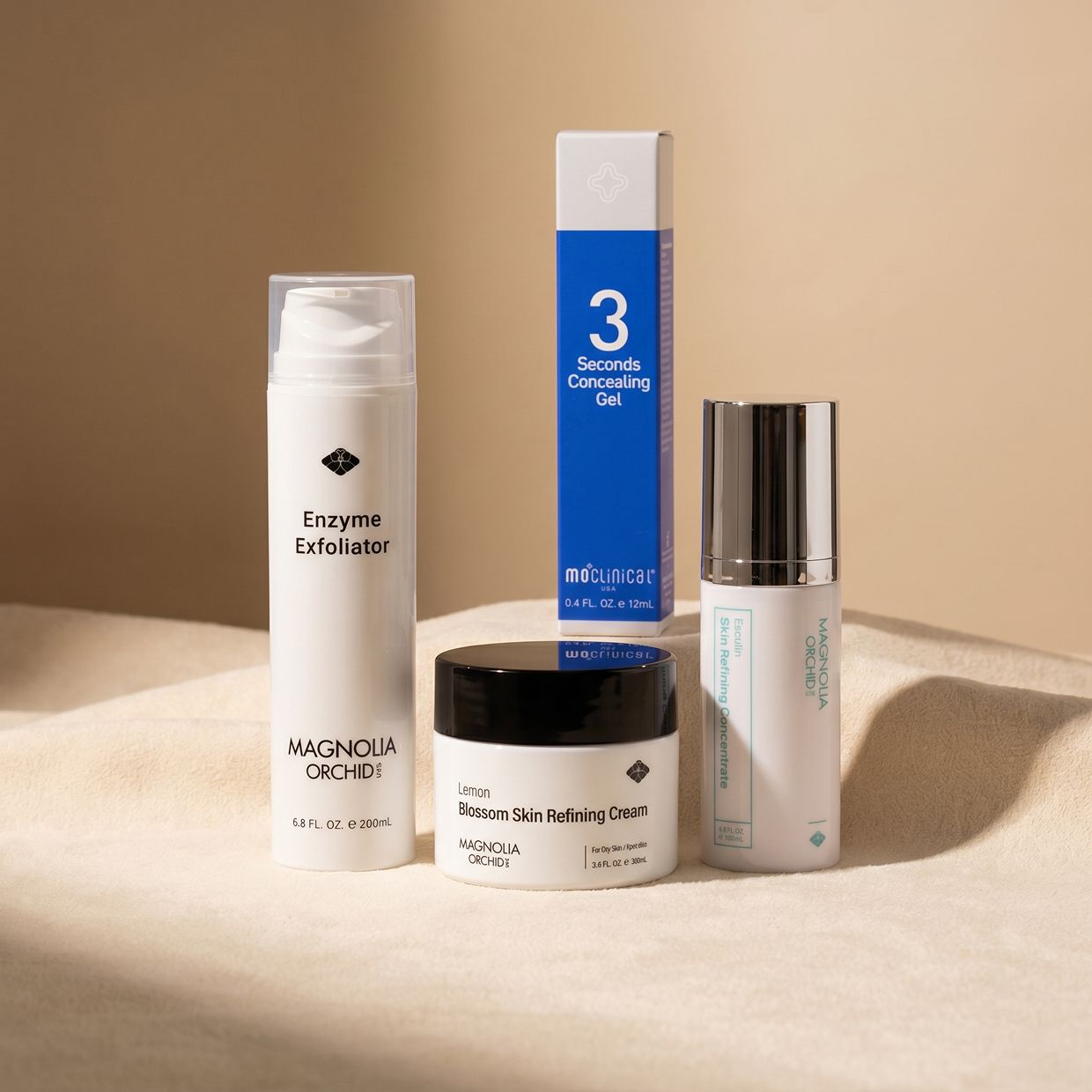 フェイスクリーム Sakamoto Lemon Blossom Acne Cream | Skincare Jungle