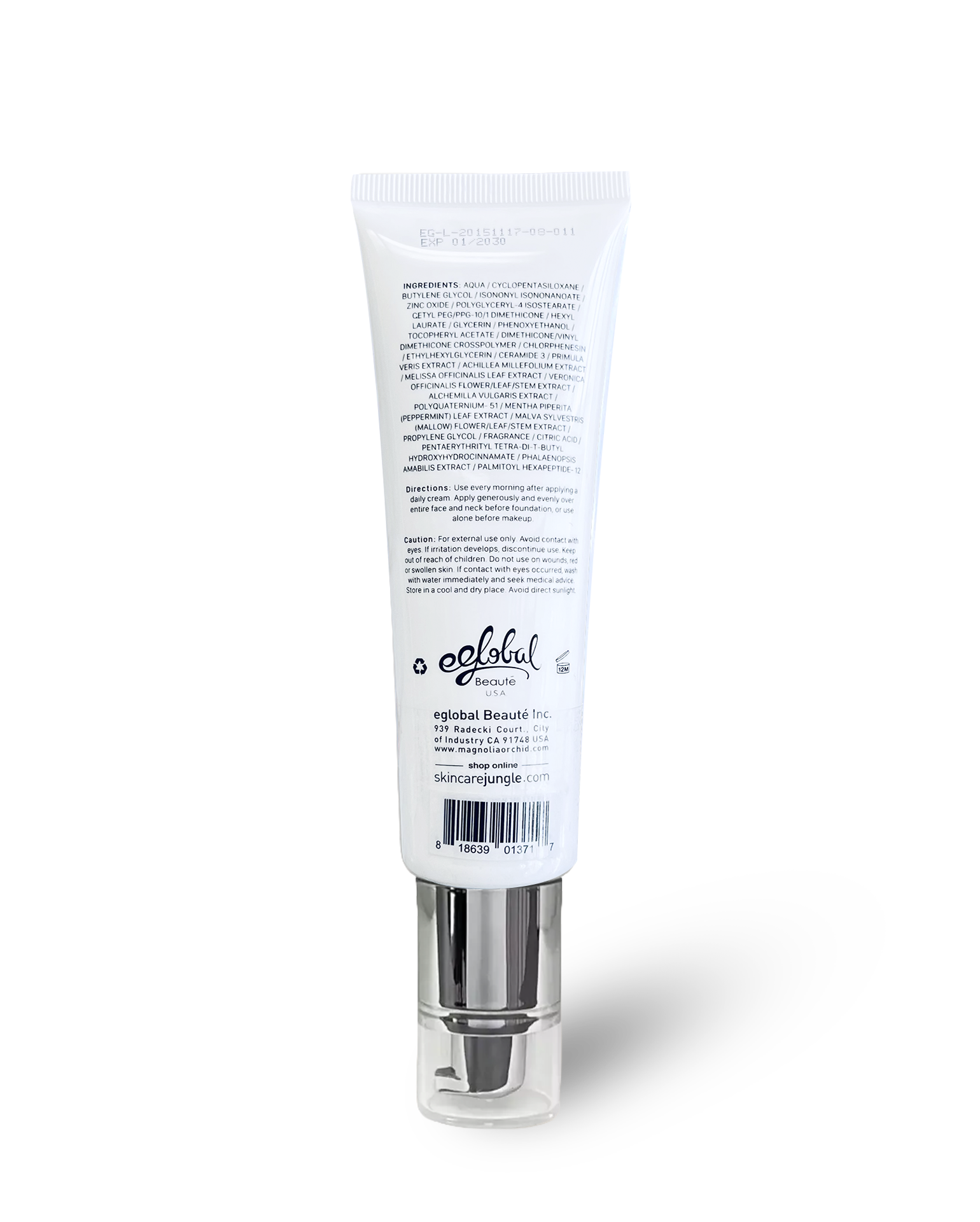 NO.35 SPF 35 Primer Base Cream | Skincare Jungle
