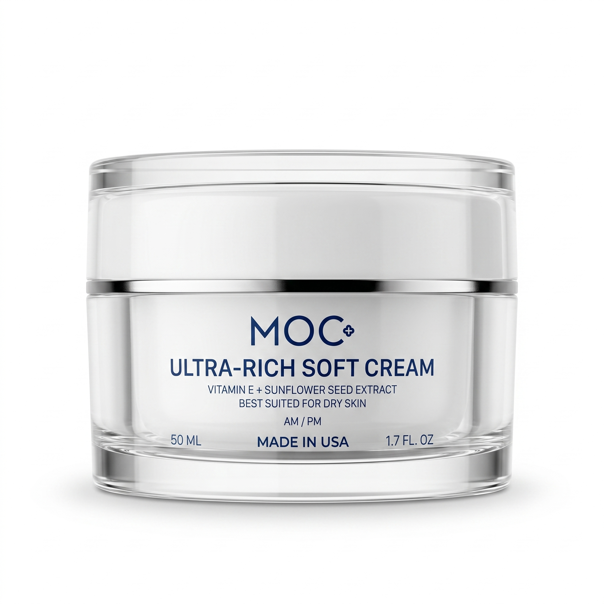 MOC 2.0 Ultra-Rich Soft Cream | Skincare Jungle