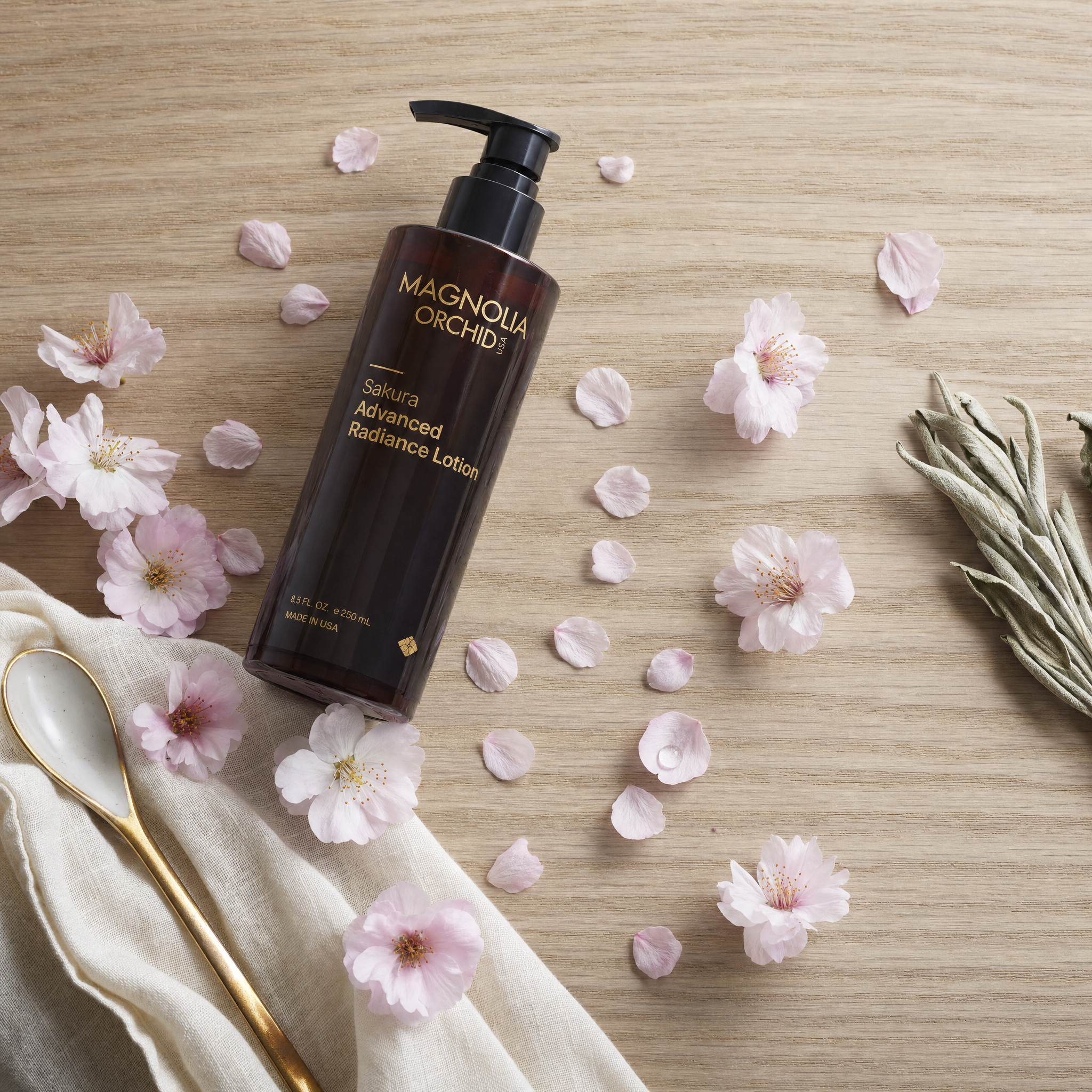 Sakura Radiance Lotion | Skincare Jungle