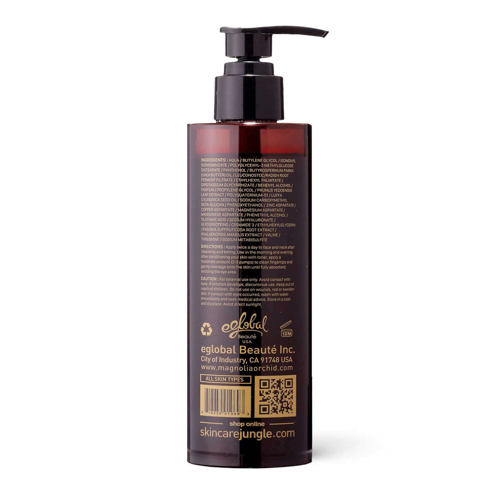Sakura Radiance Lotion | Skincare Jungle