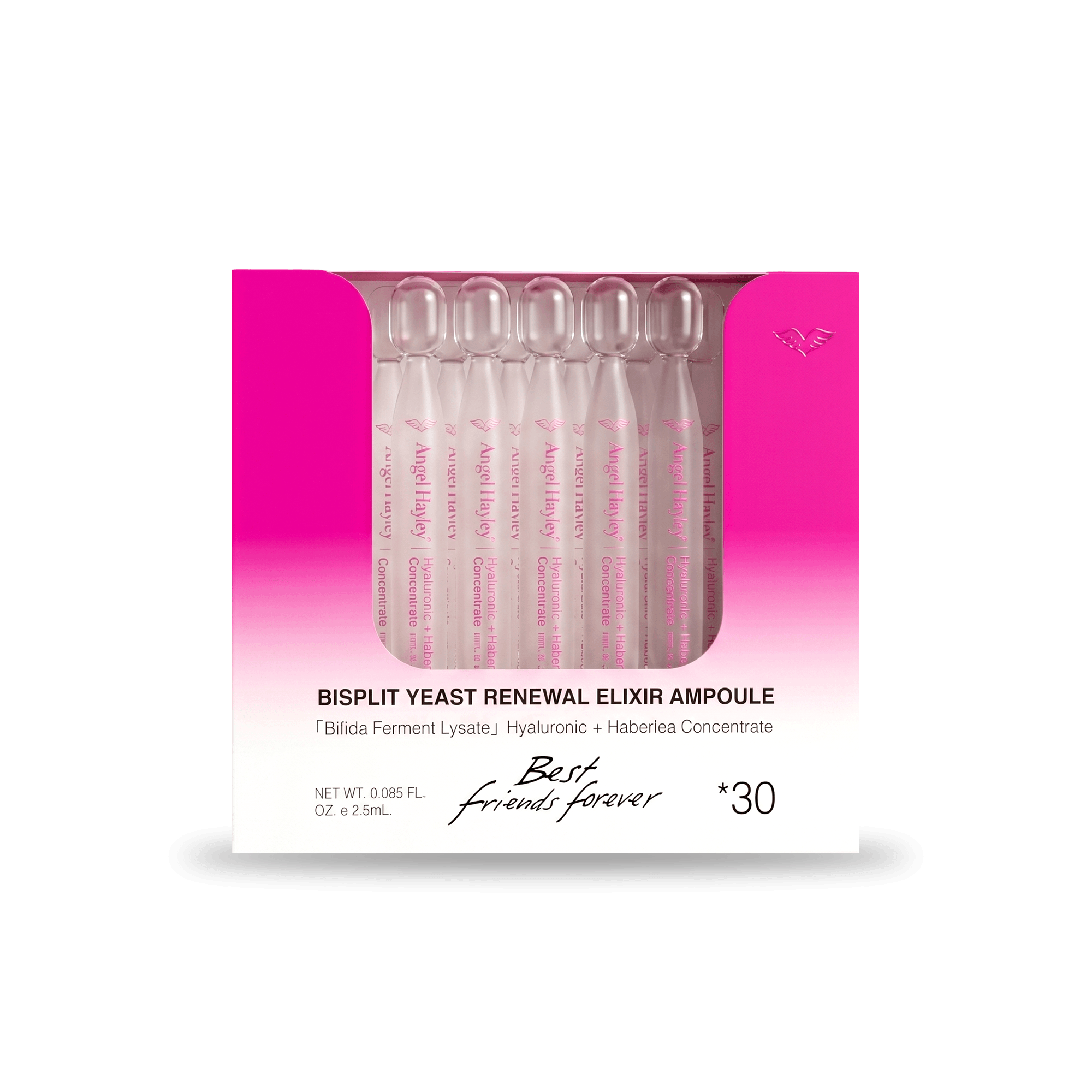 【新品未使用】T Hyaluron Boost Ampoule ピンク Yeast Renewal Elixir Ampoule | Skincare Jungle
