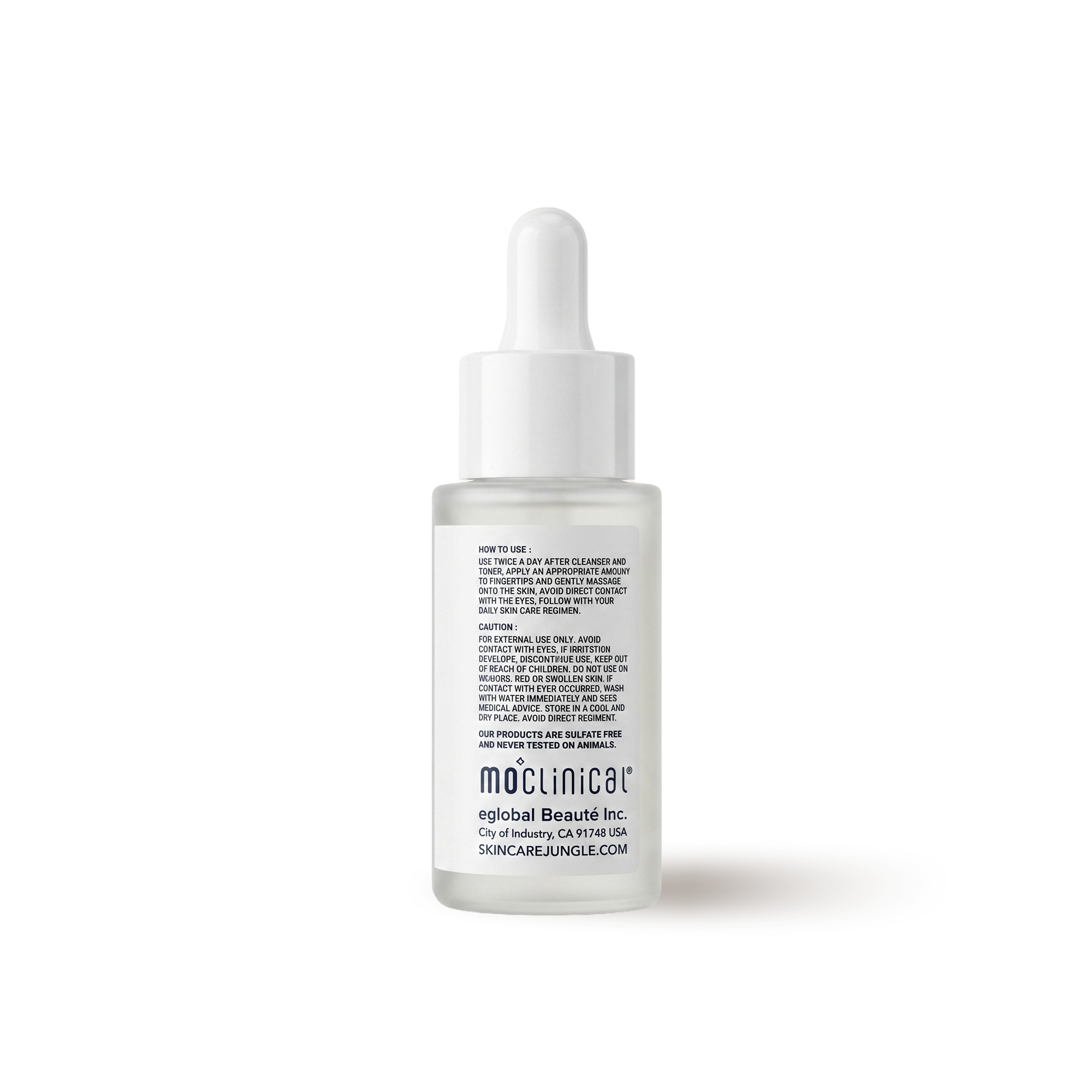 MOC 2.0 Hyaluron Essence | Skincare Jungle