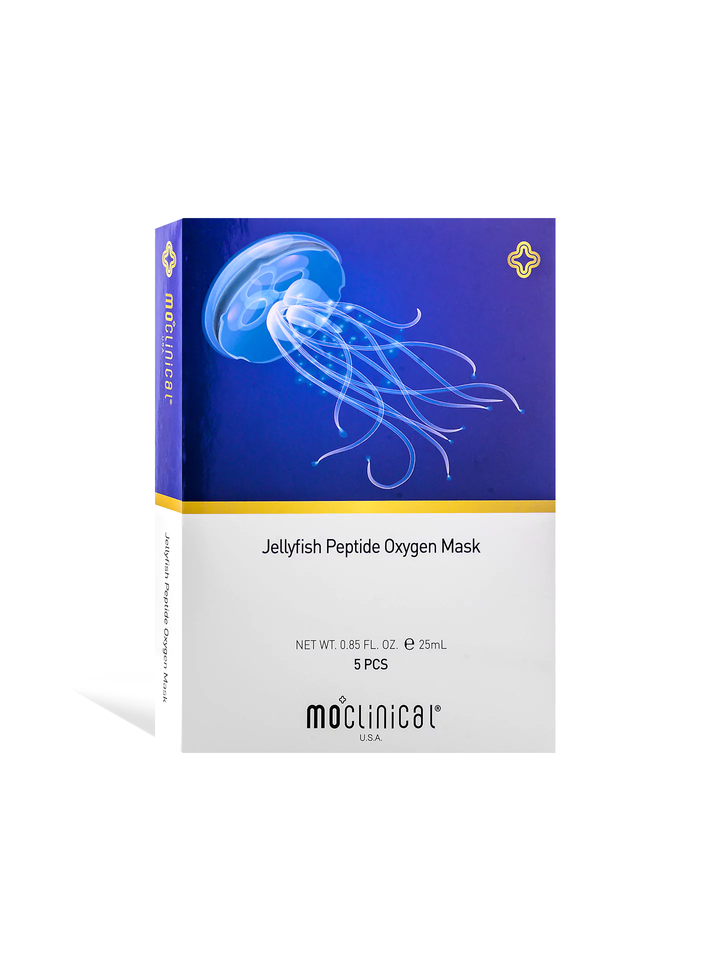 Jellyfish Peptide Oxygen Mask | Skincare Jungle