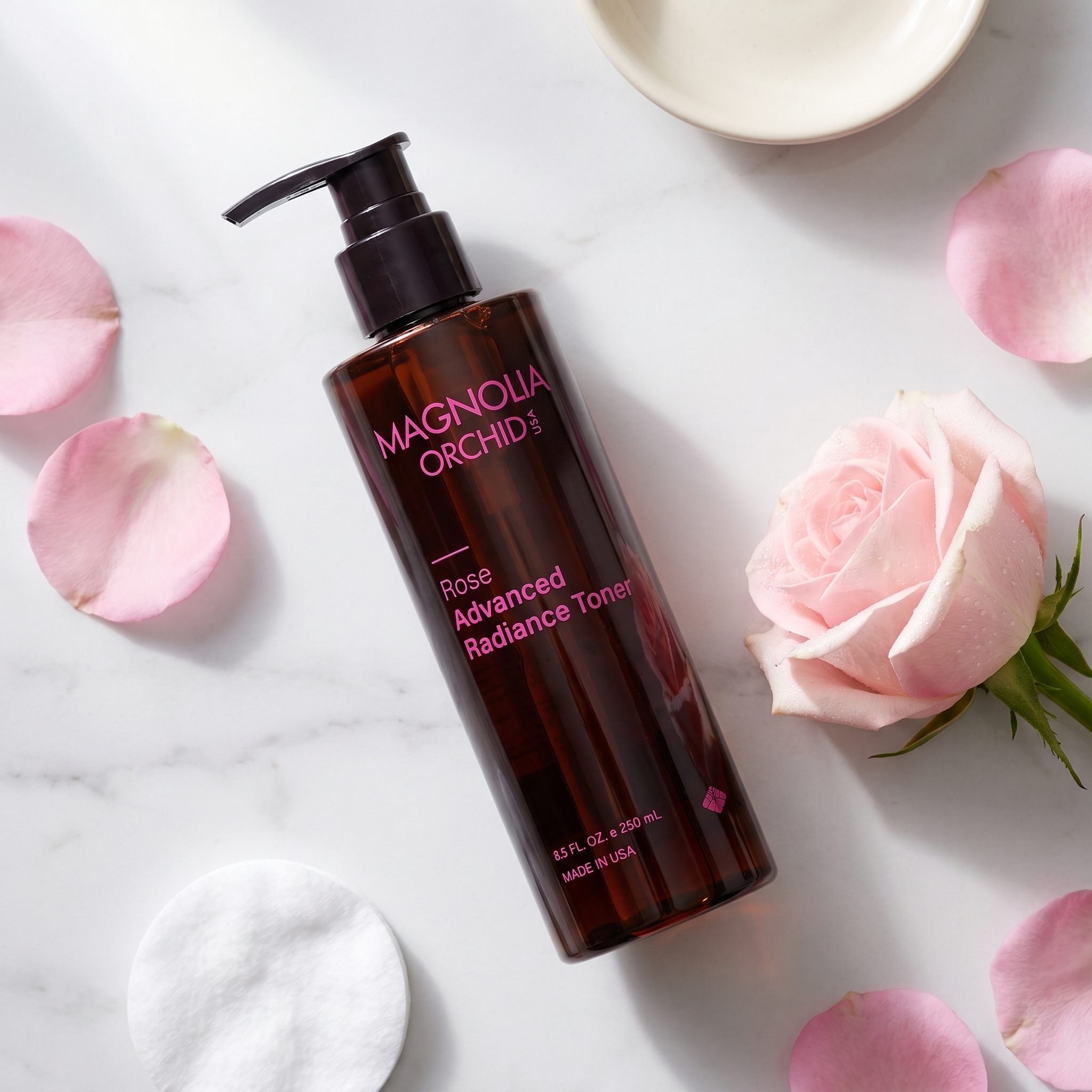 Rose Radiance Toner | Skincare Jungle