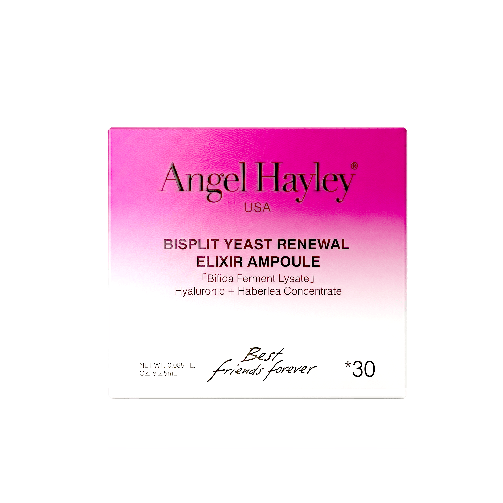 Yeast Renewal Elixir Ampoule | Skincare Jungle