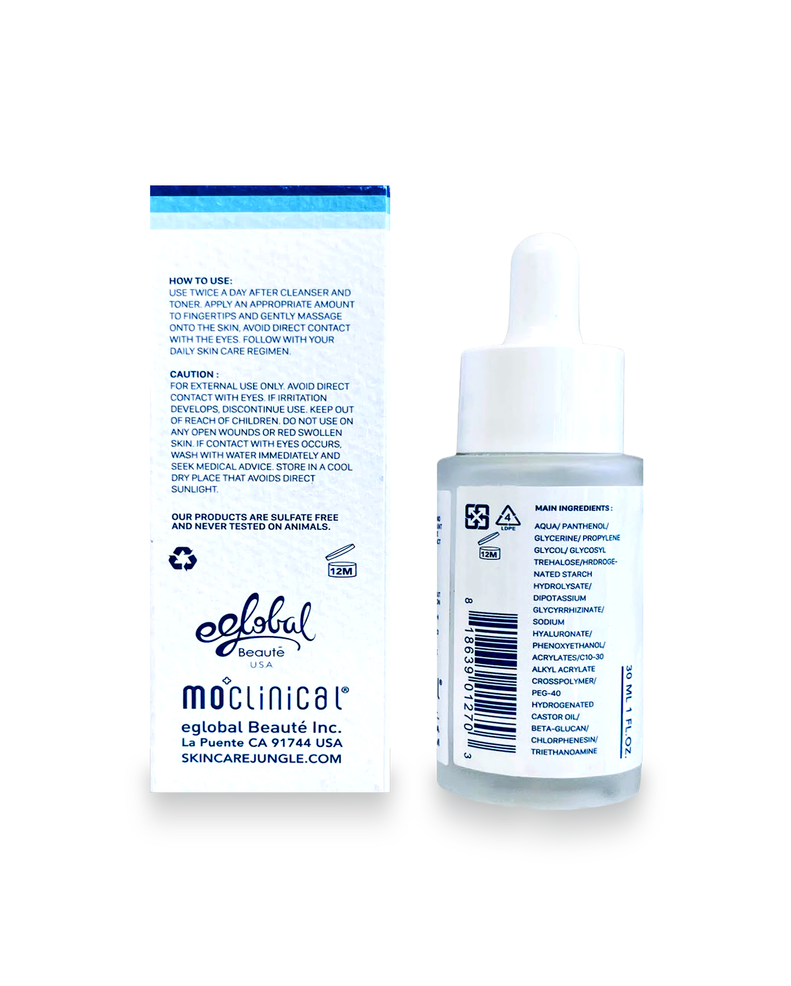 MOC 2.0 Hyaluron Essence | Skincare Jungle