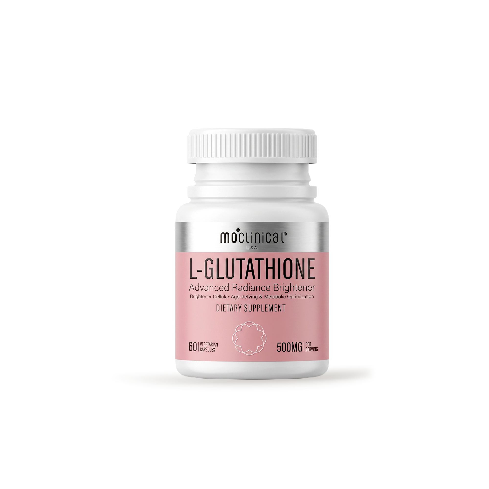 MO Clinical L-GLUTATHIONE