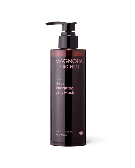 Rose Hydrating Jelly Mask