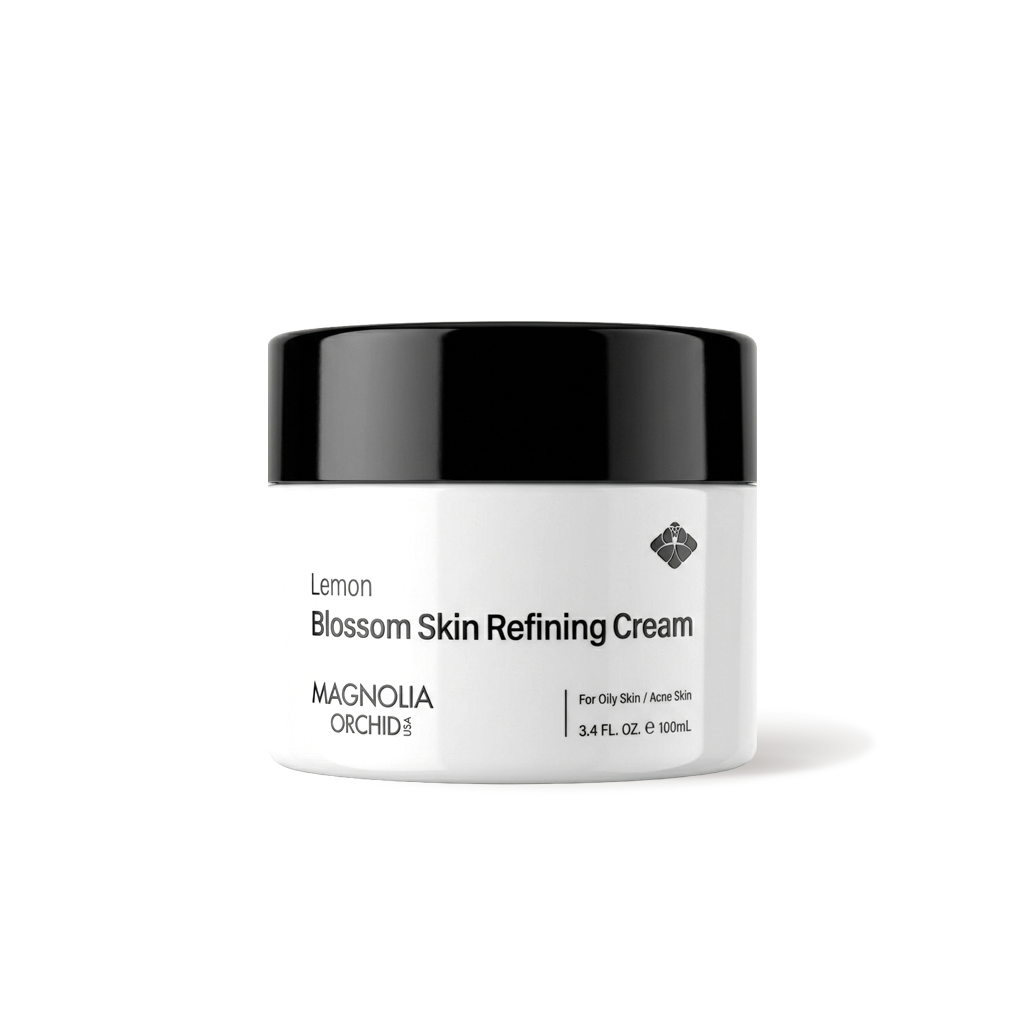 Lemon Blossom Acne Cream | Skincare Jungle