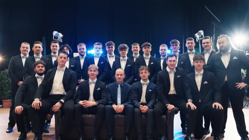 Maturaball HTL Pinkafeld Gebäudetechnik 2025 – Aftermovie, Fotos, Livestream & Fotobox