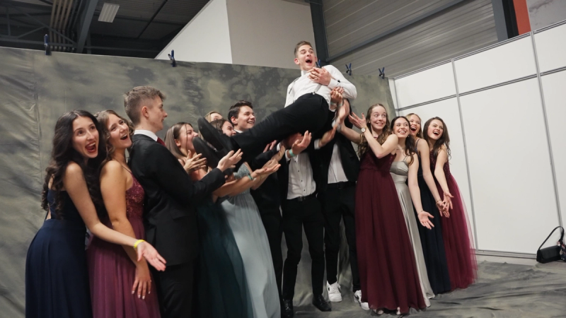 Maturaball HTL Pinkafeld Elektronik 2024 – Aftermovie & Livestream