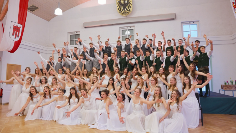 Maturaball HBLFA Raumberg-Gumpenstein 2026 – Zaumgheigt & Aftermovie