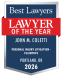 John M. Coletti — Best Lawyers “Lawyer of the Year,” Personal Injury Litigation, Portland OR 2026
