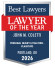 Best Lawyers “Lawyer of the Year” — John M. Coletti