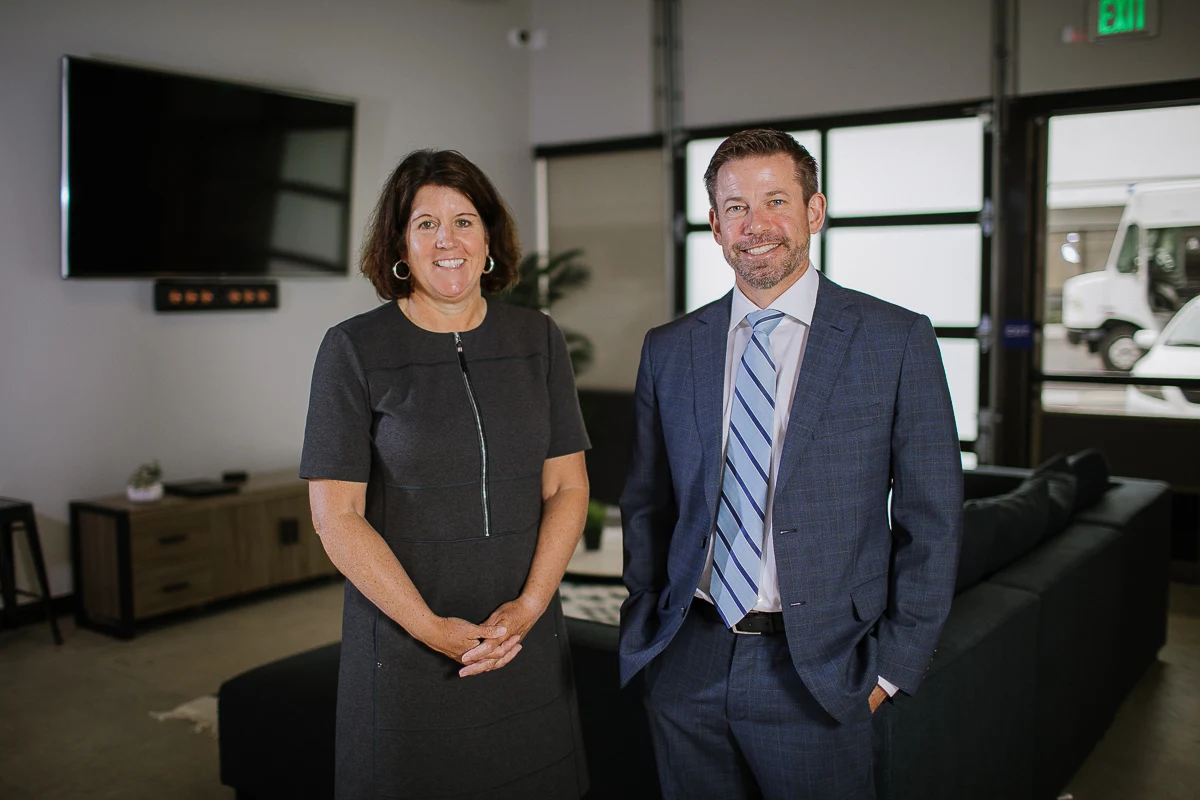 The Paulson Coletti office in Lake Oswego