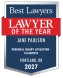 Jane Paulson — Best Lawyers “Lawyer of the Year,” Personal Injury Litigation, Portland OR 2027