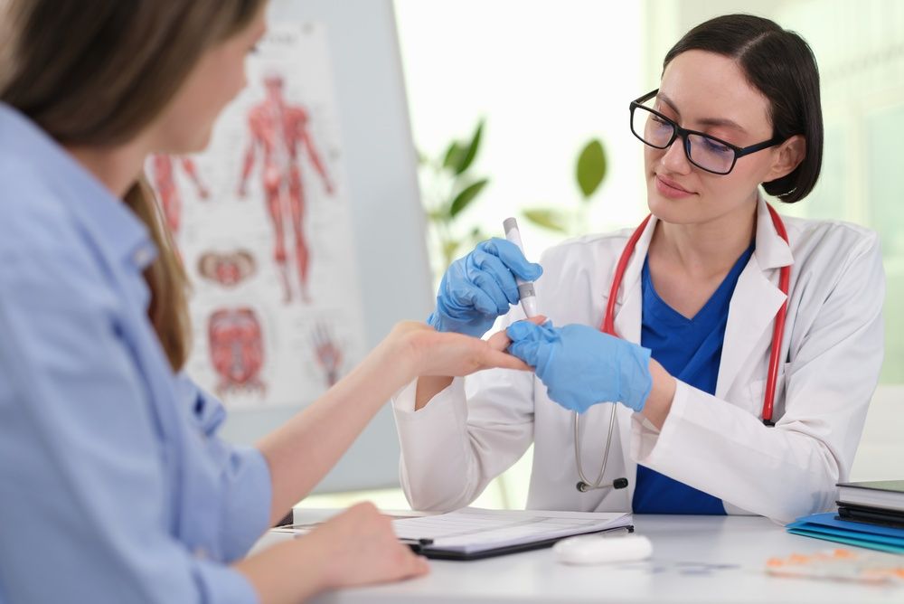 failure to diagnose gestational diabetes