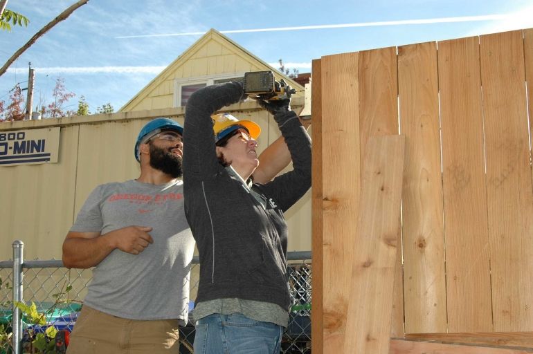 Paulson Coletti Helps With Habitat for Humanity