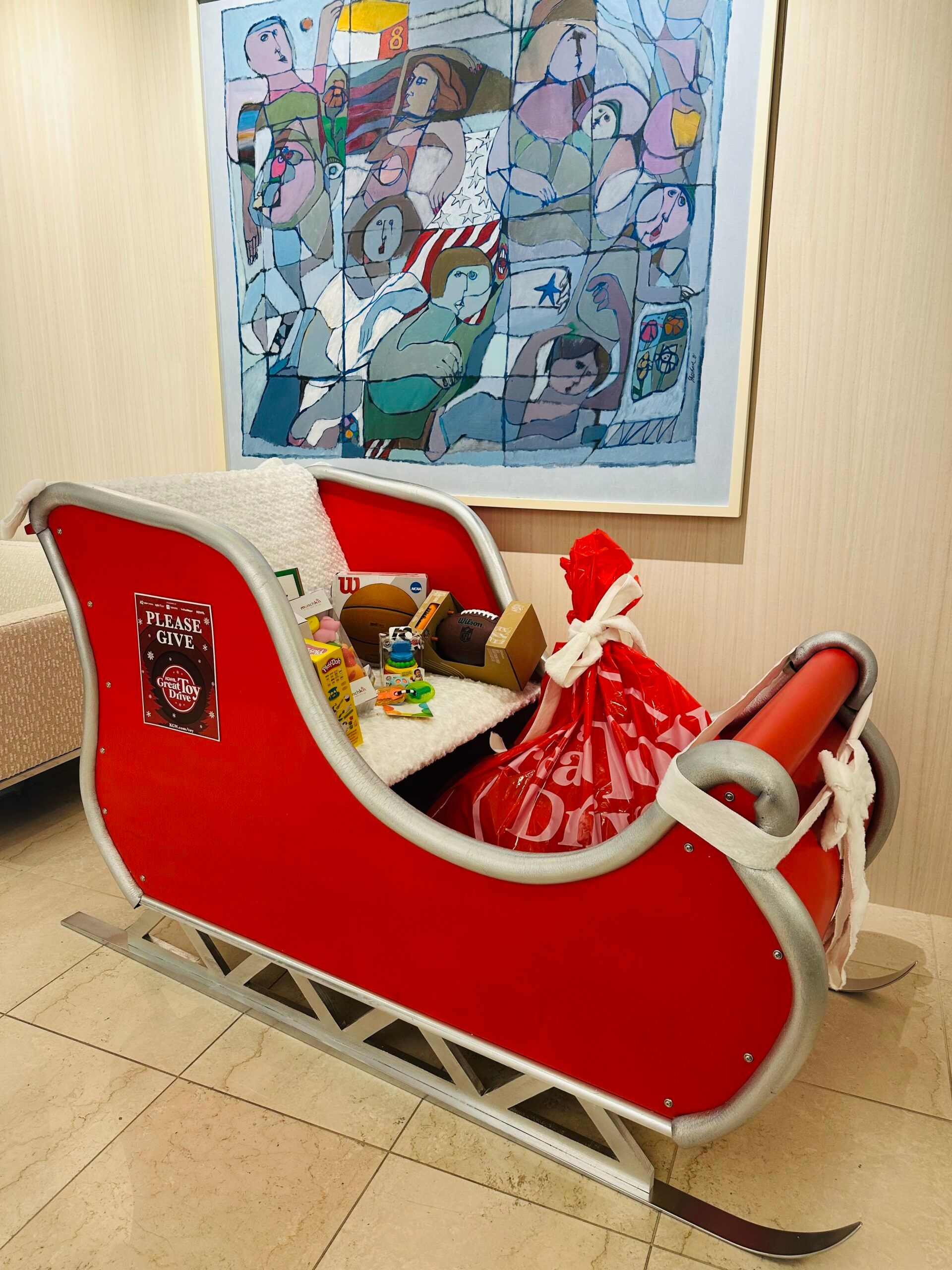 Great Toy Drive
