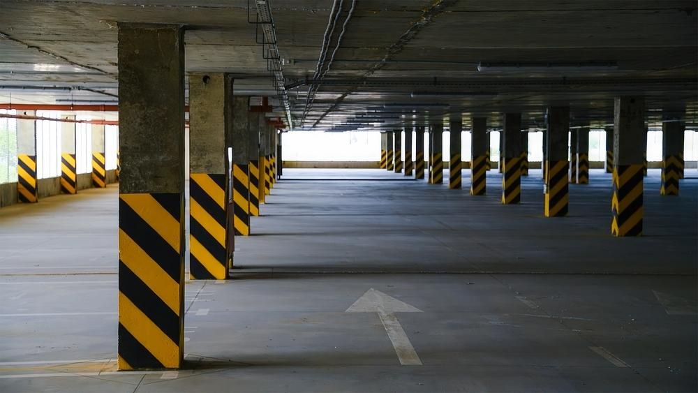Parking Lot Accident Laws