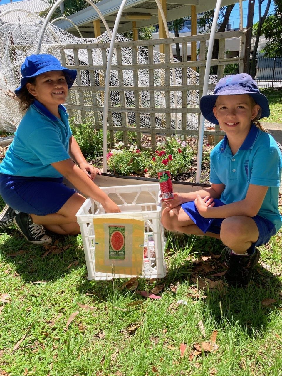 Return and Earn a win-win for students at Tweed Heads Public School