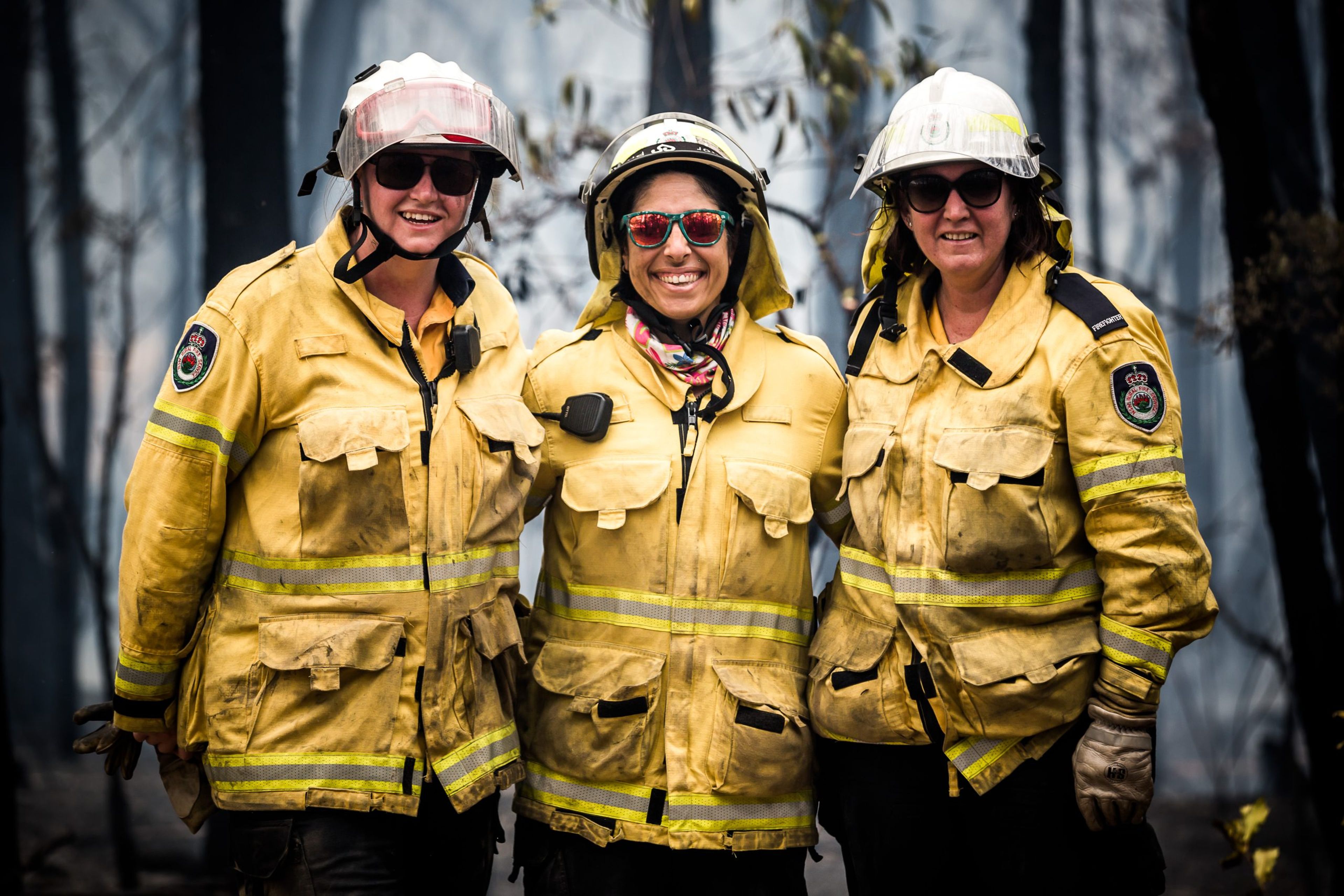 RFS Benevolent Fund giving back to firefighters and families