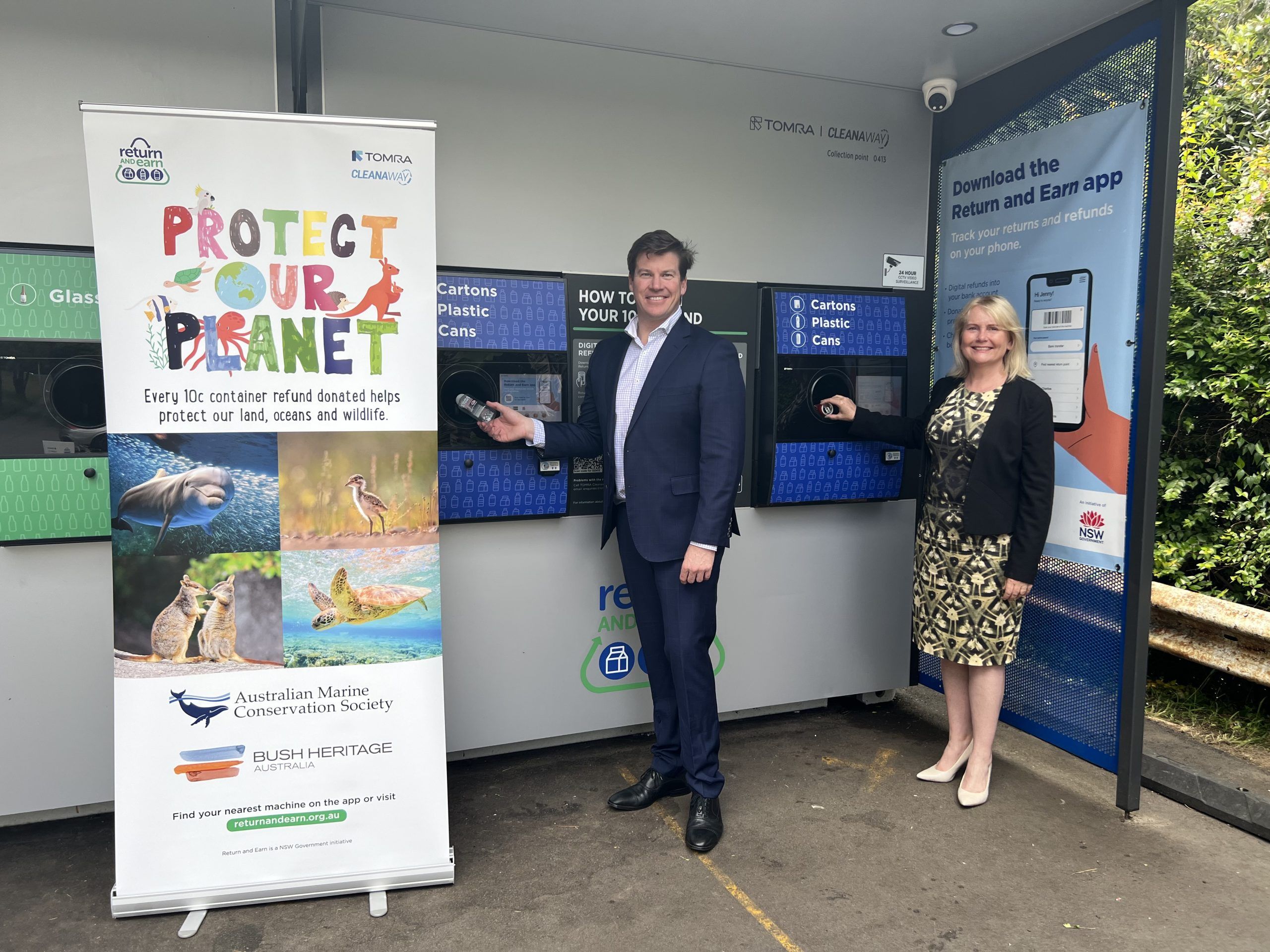 New recycling appeal doubles down on environmental benefits