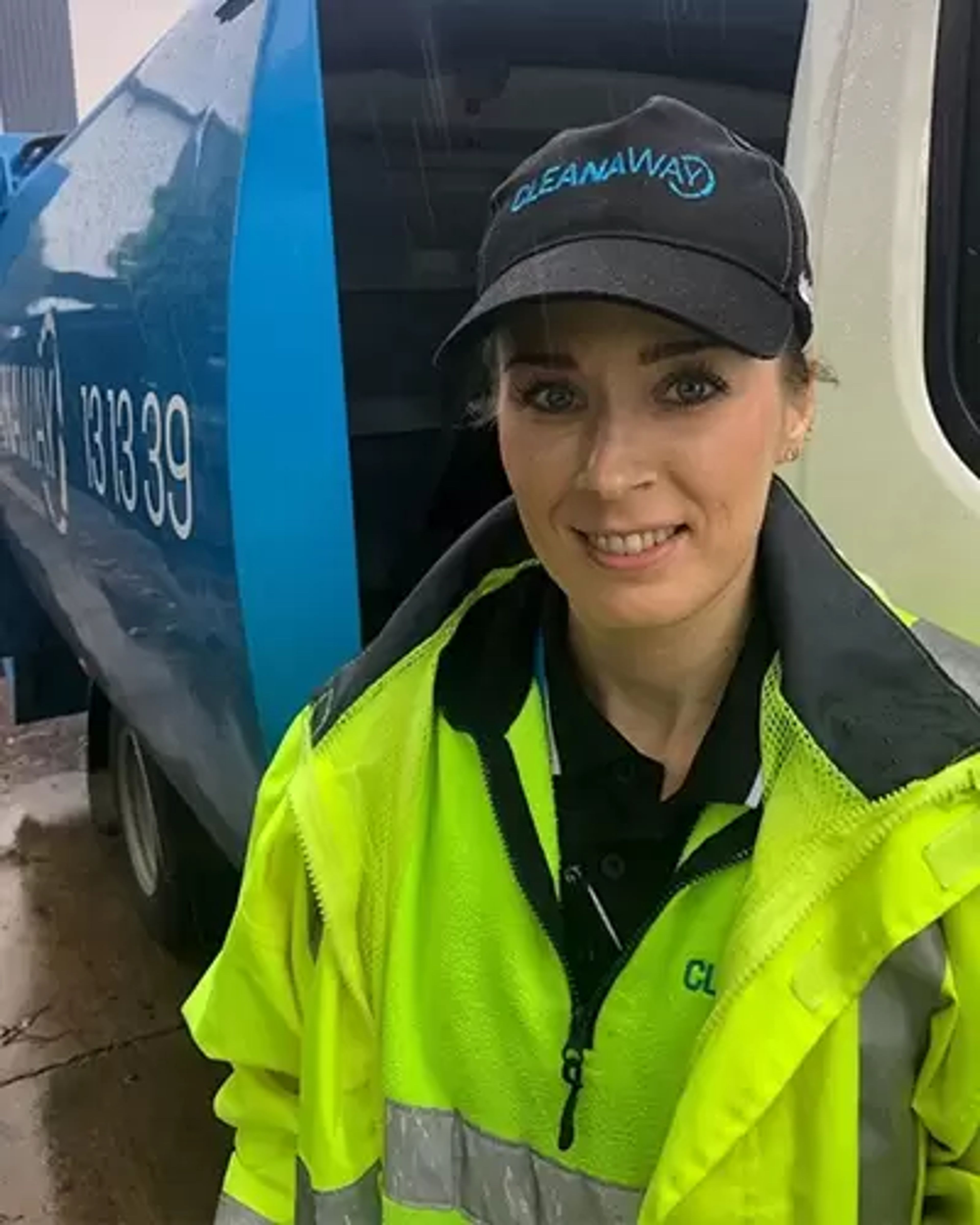CDS Metro Driver, Cleanaway