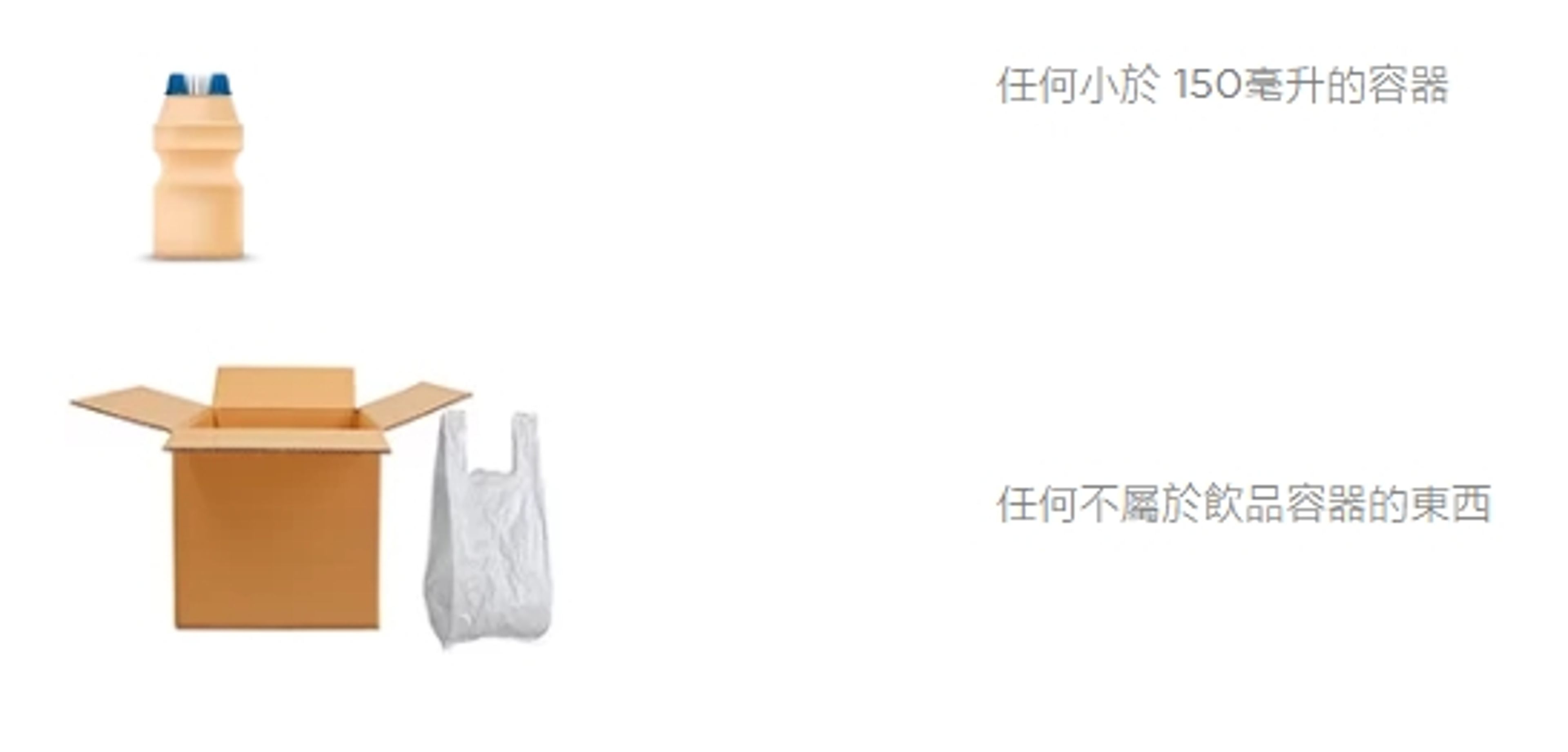 what can and cant be recycled