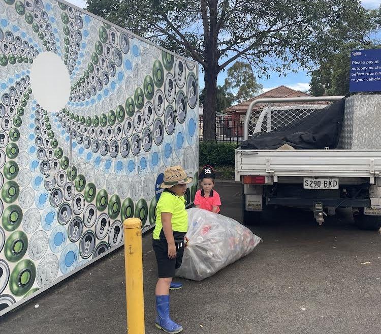Recycling to help build a Māori cultural centre