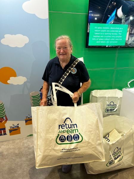 A recycling challenge for the next generation