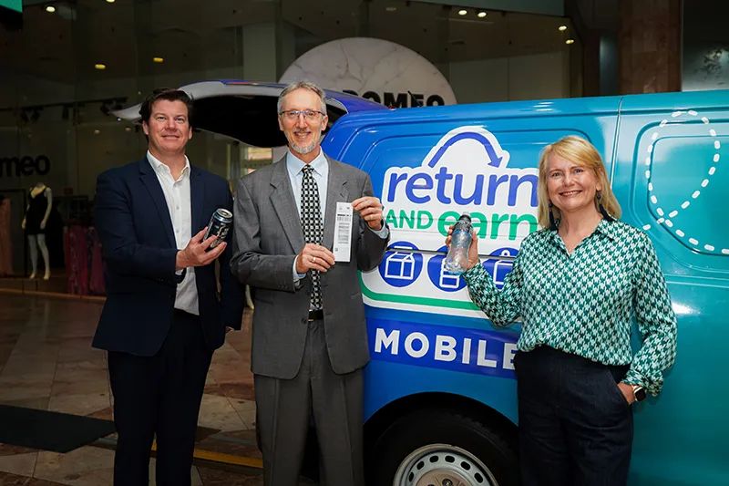 Return and Earn celebrates six years of success