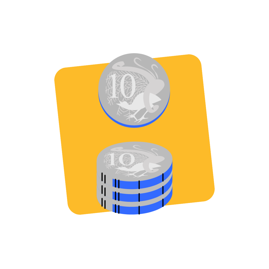 coins