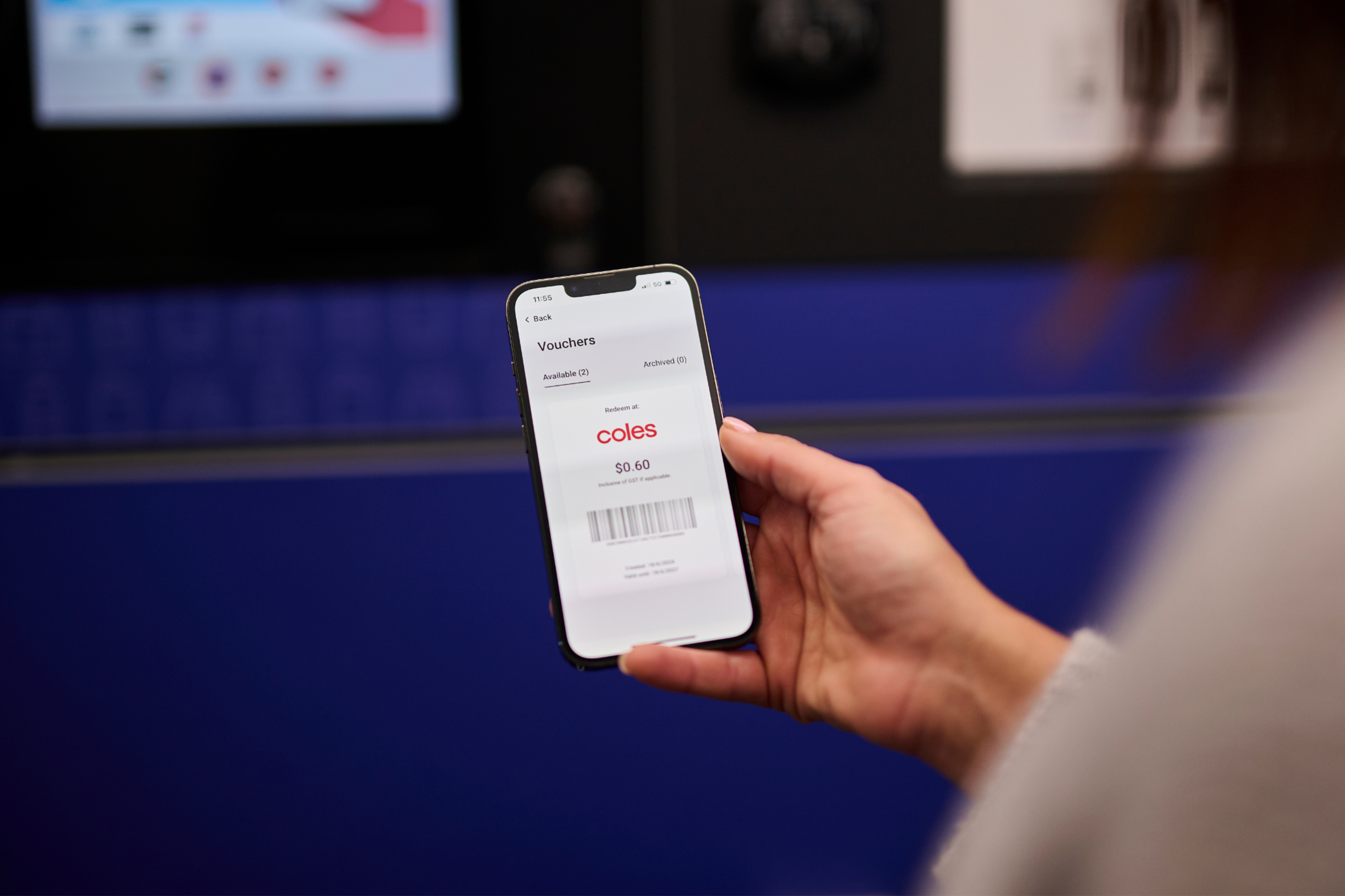 Return and earn app