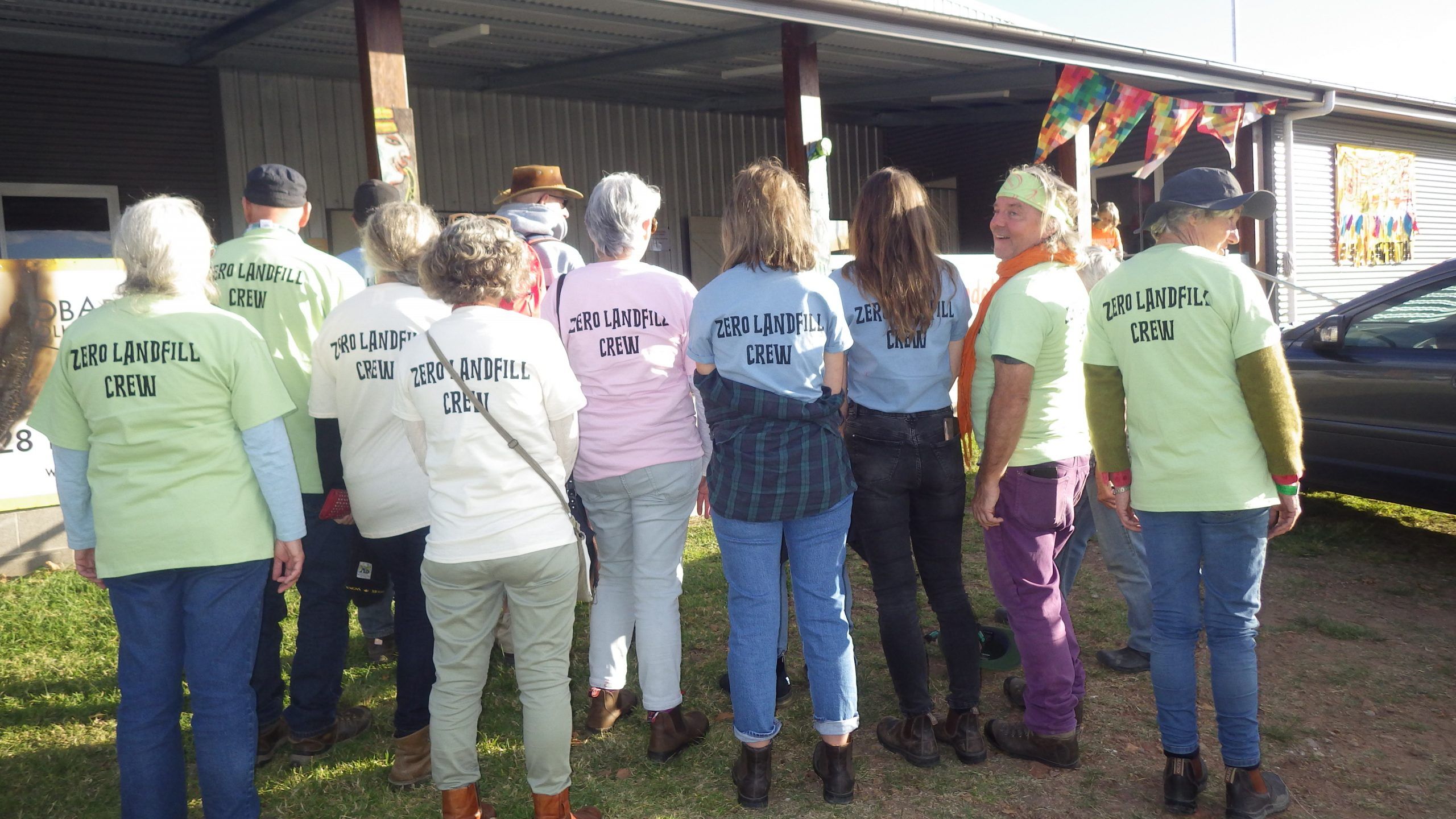 Cobargo Folk Festival brings the community together for a sustainable celebration