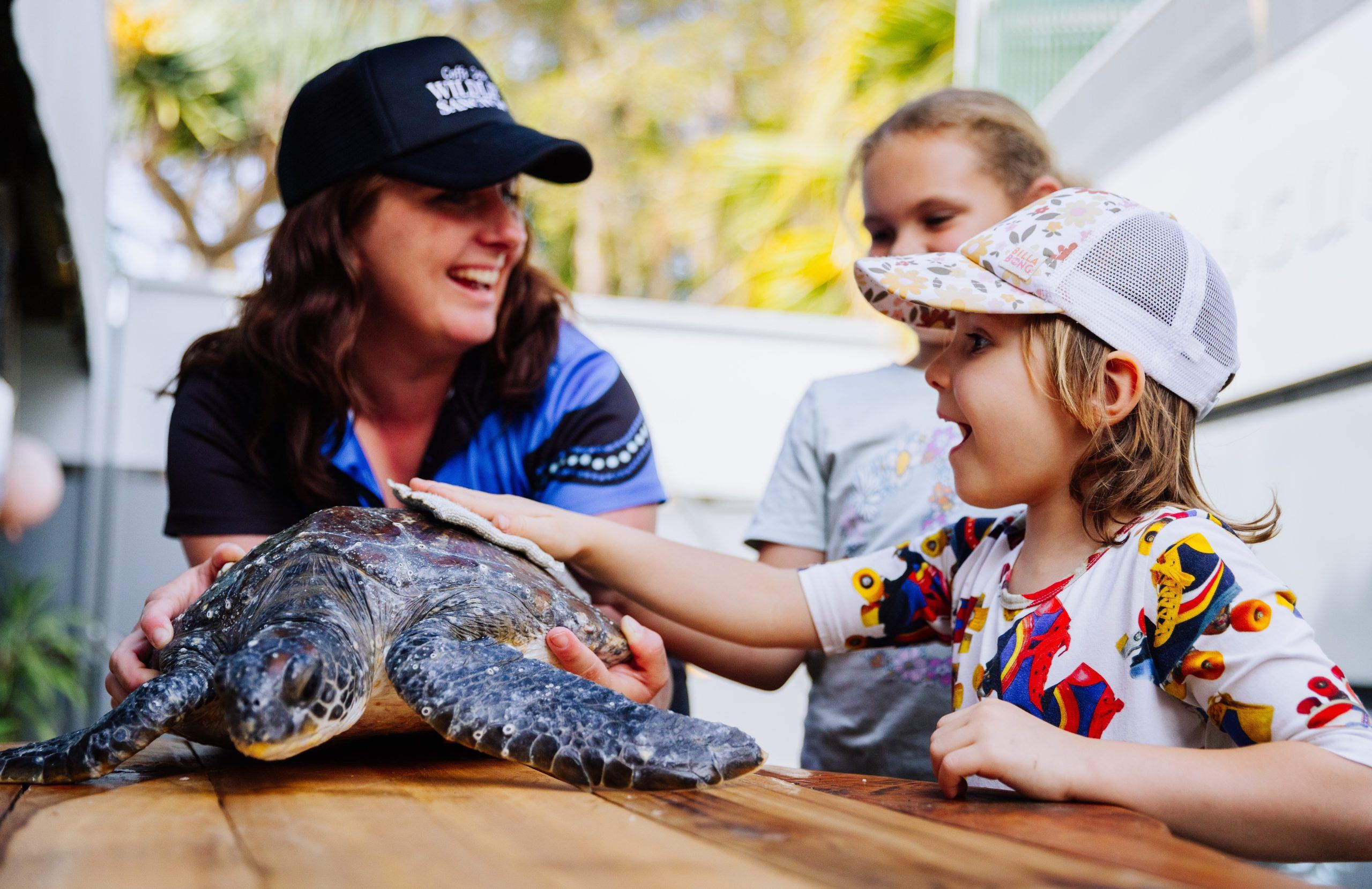 Protecting wildlife and waterways with Return and Earn