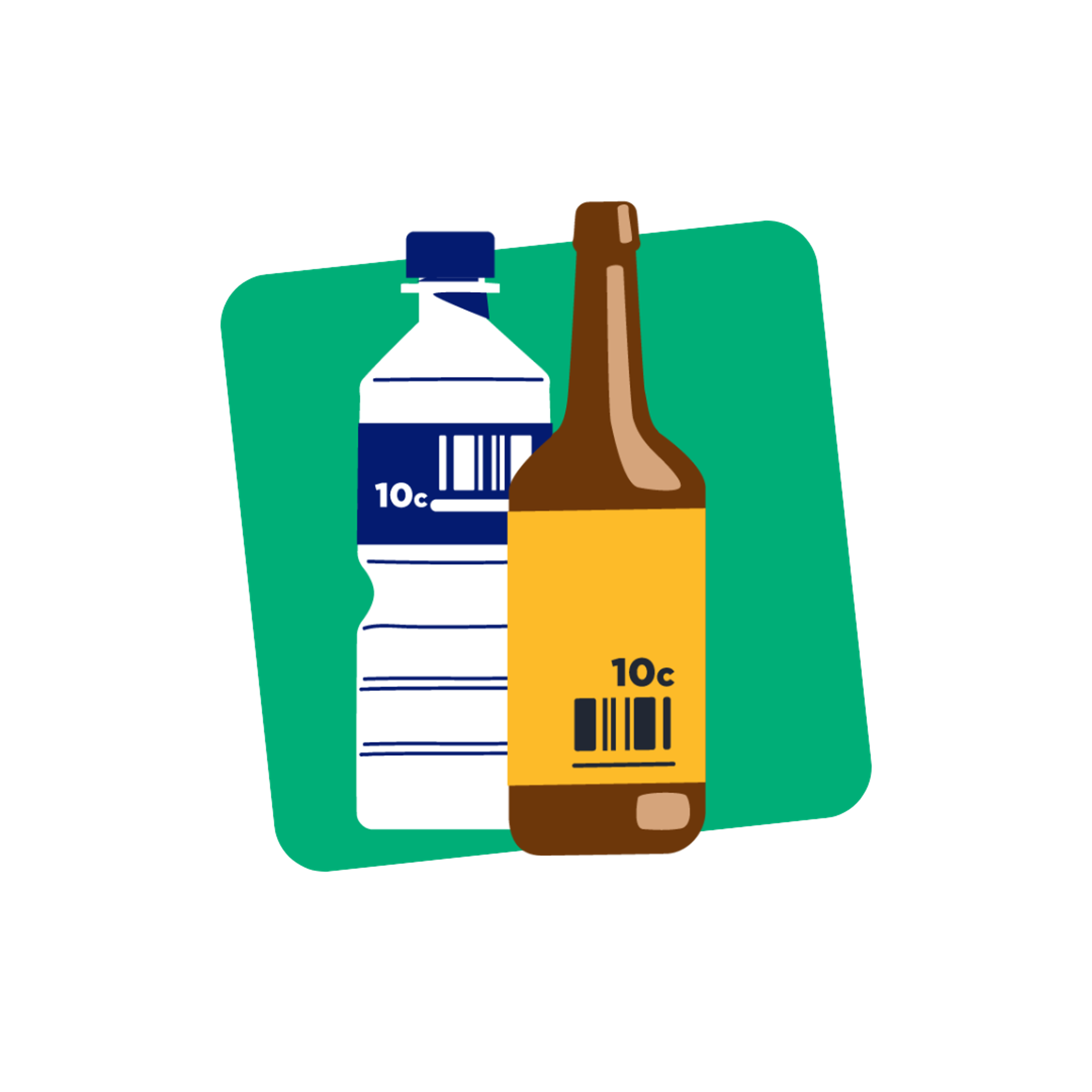 bottles