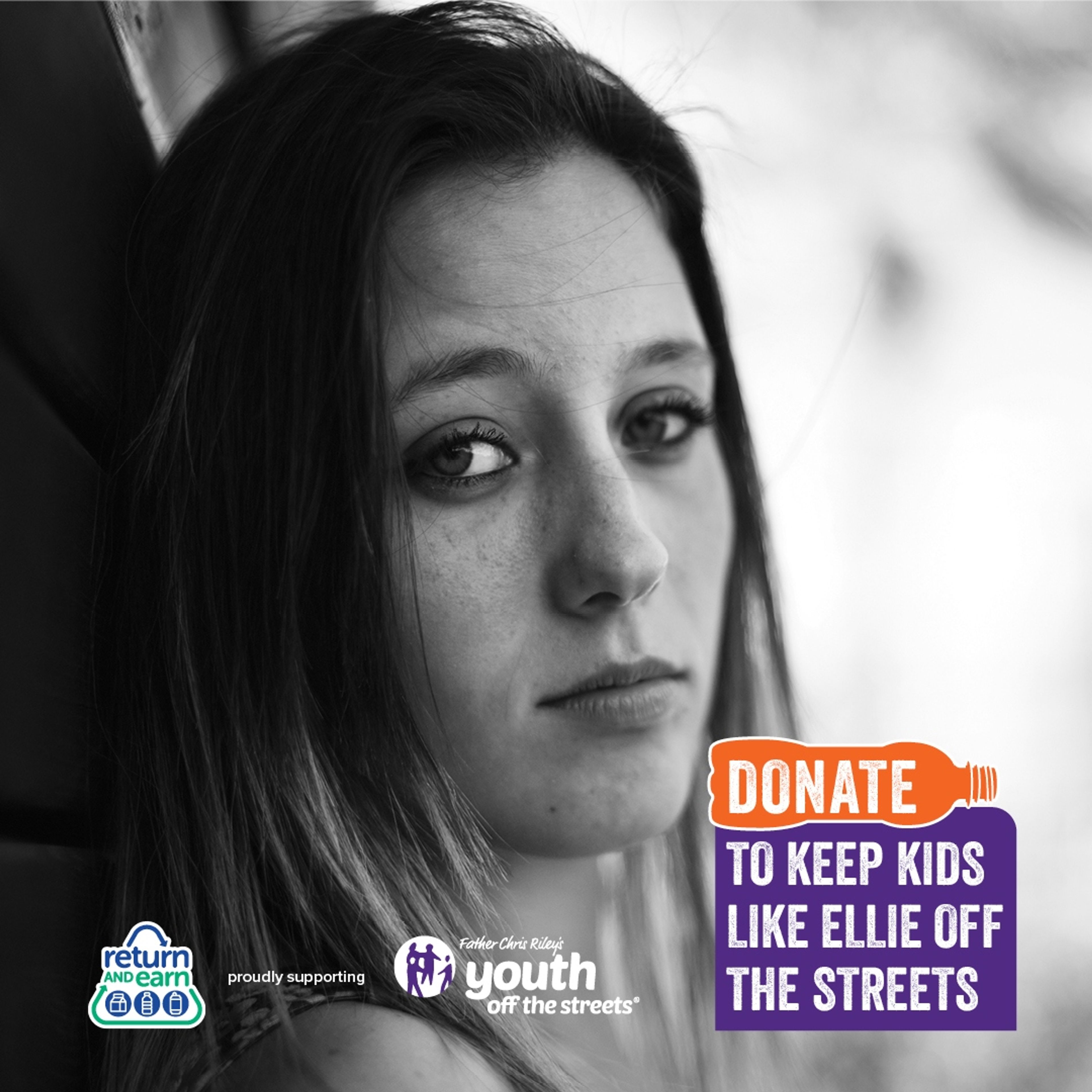 Fundraising partnership engages Sydney youths in recycling competition