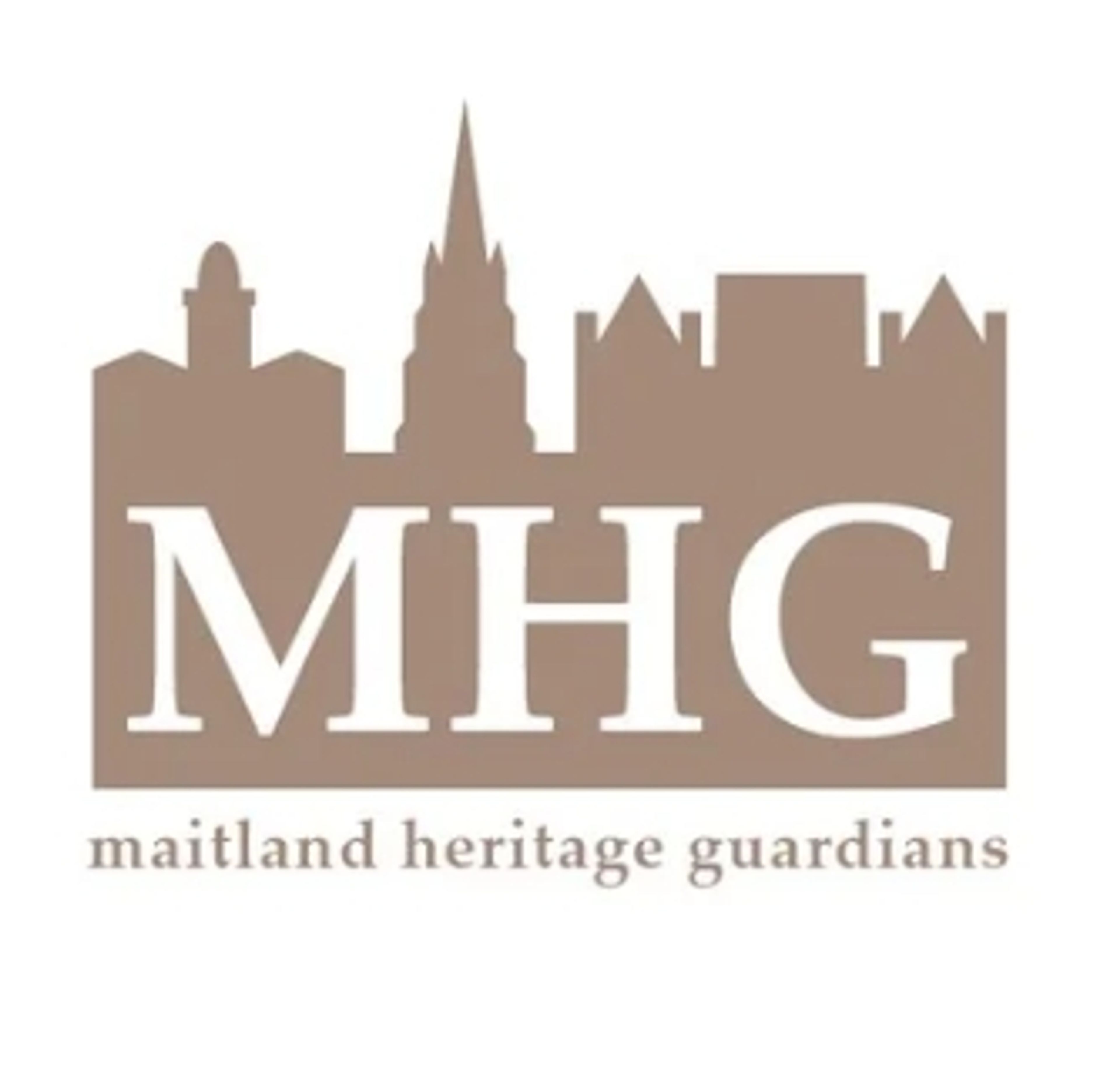 Maitland Heritage Guardians​ logo