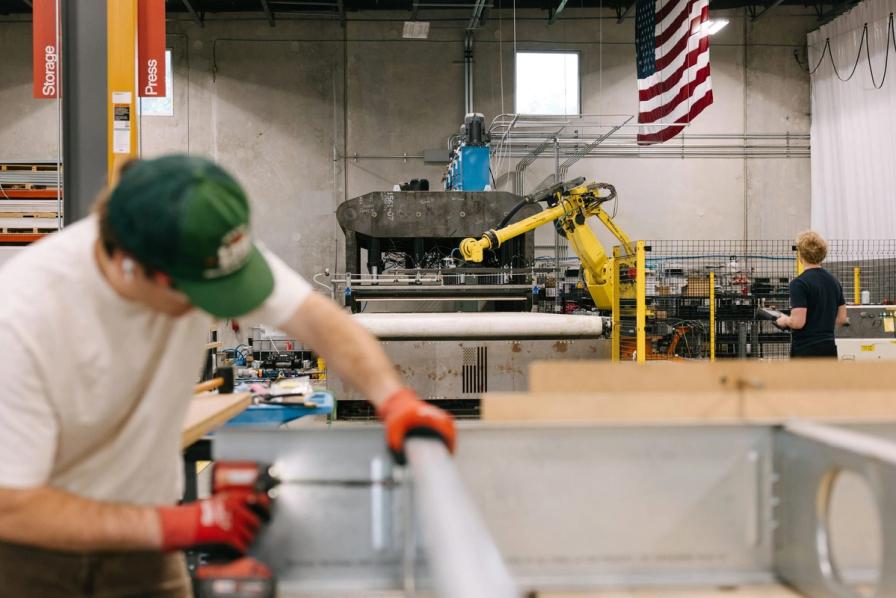 American Housing factory