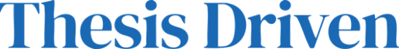 Thesis Driven Logo