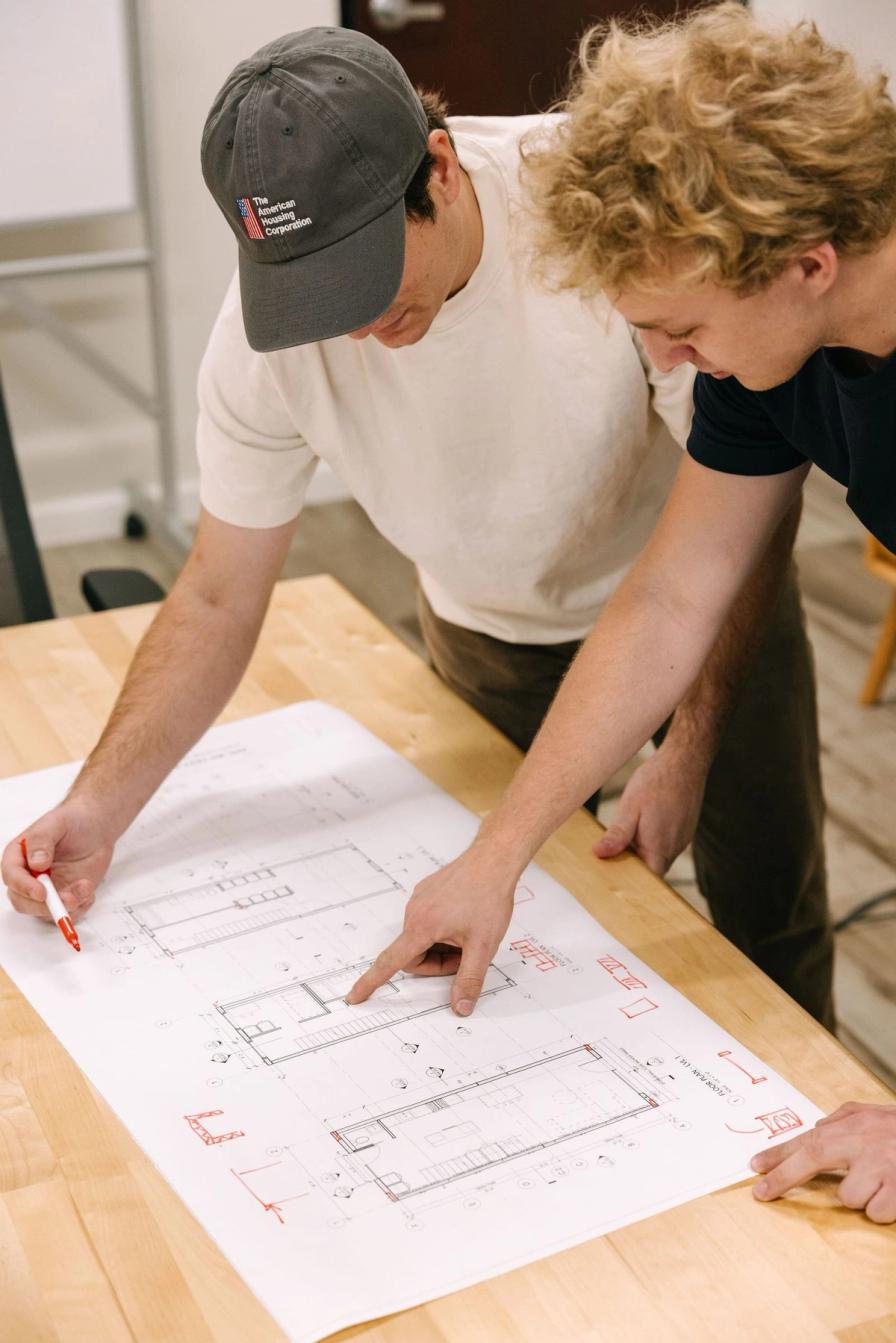 American Housing design