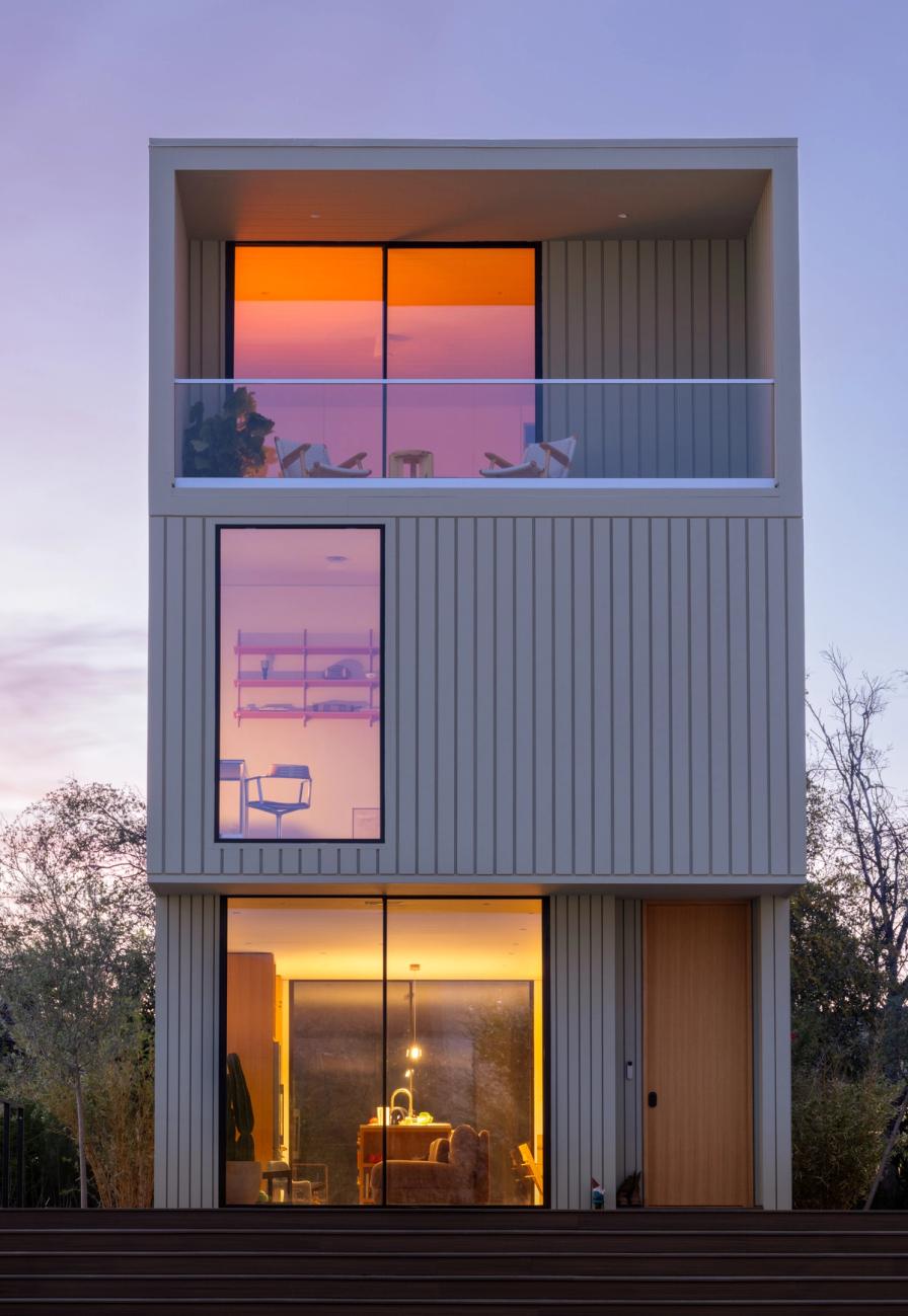 American Housing Demo Home