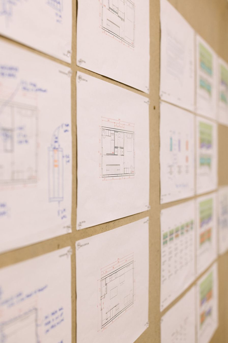 American housing design studio