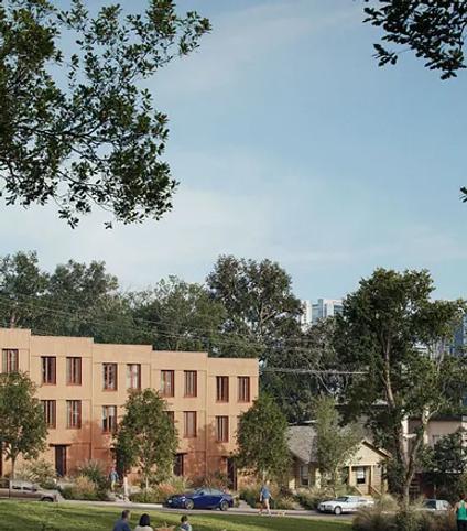 Fast Company Rowhomes