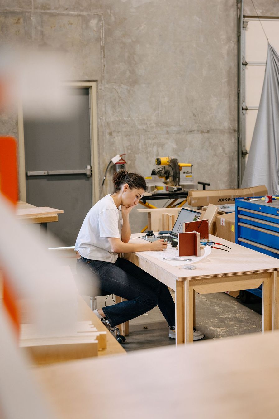 Millwok design at American Housing