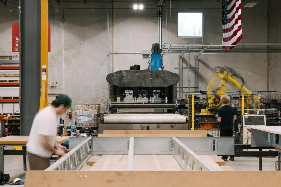 American Housing factory