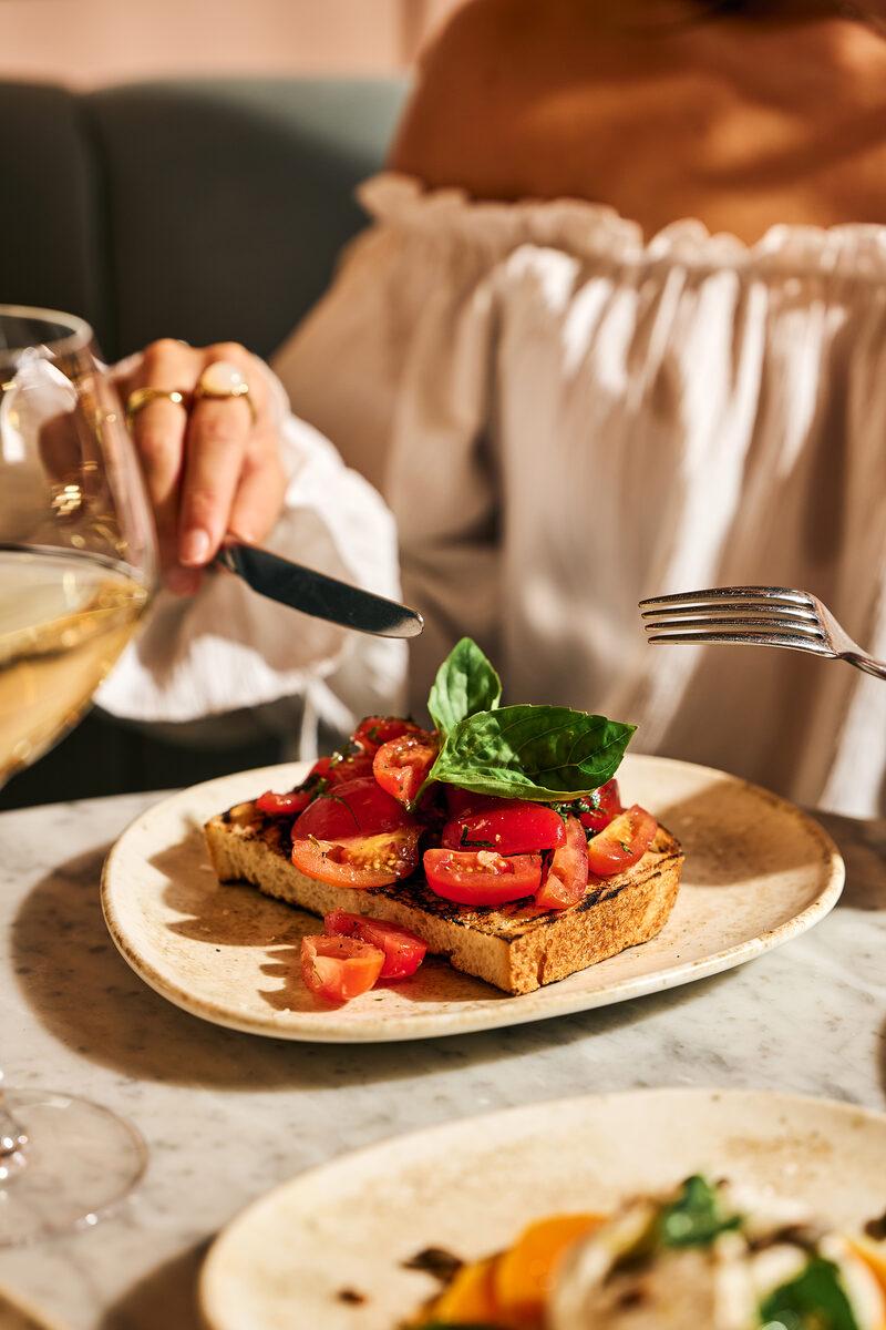 Bruschetta Classica